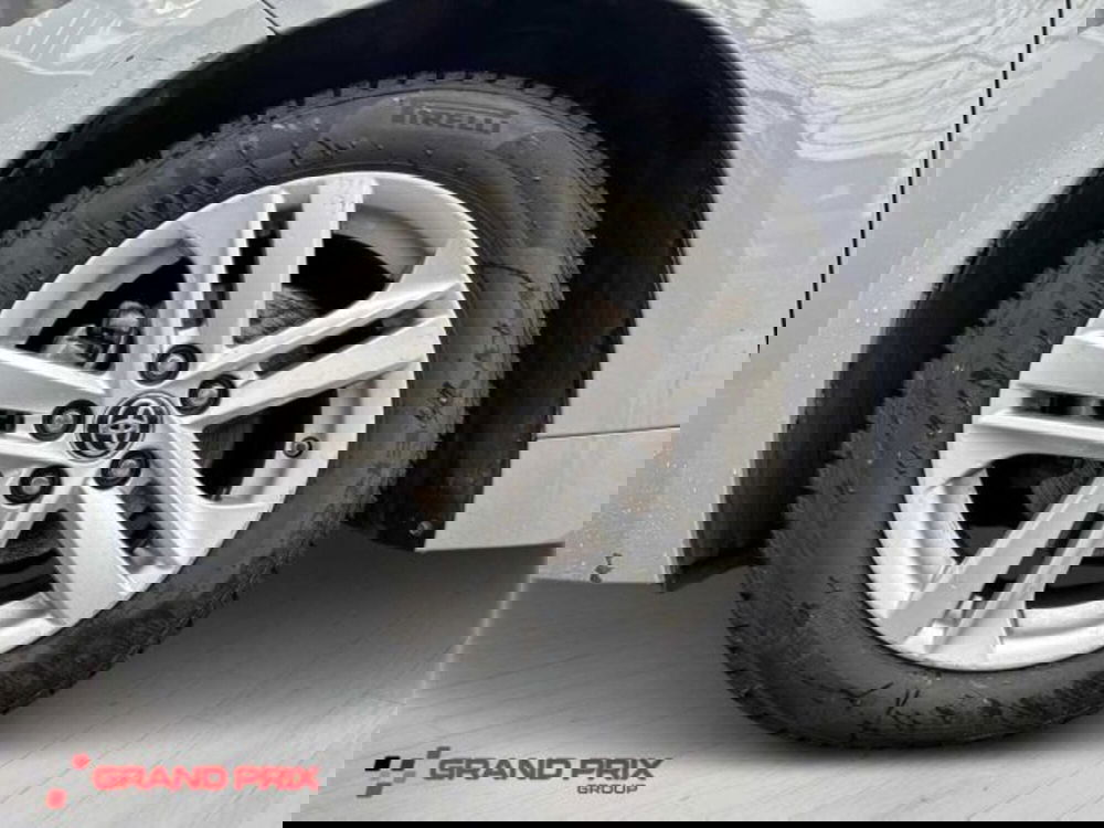 Toyota Corolla usata a Bologna (6)