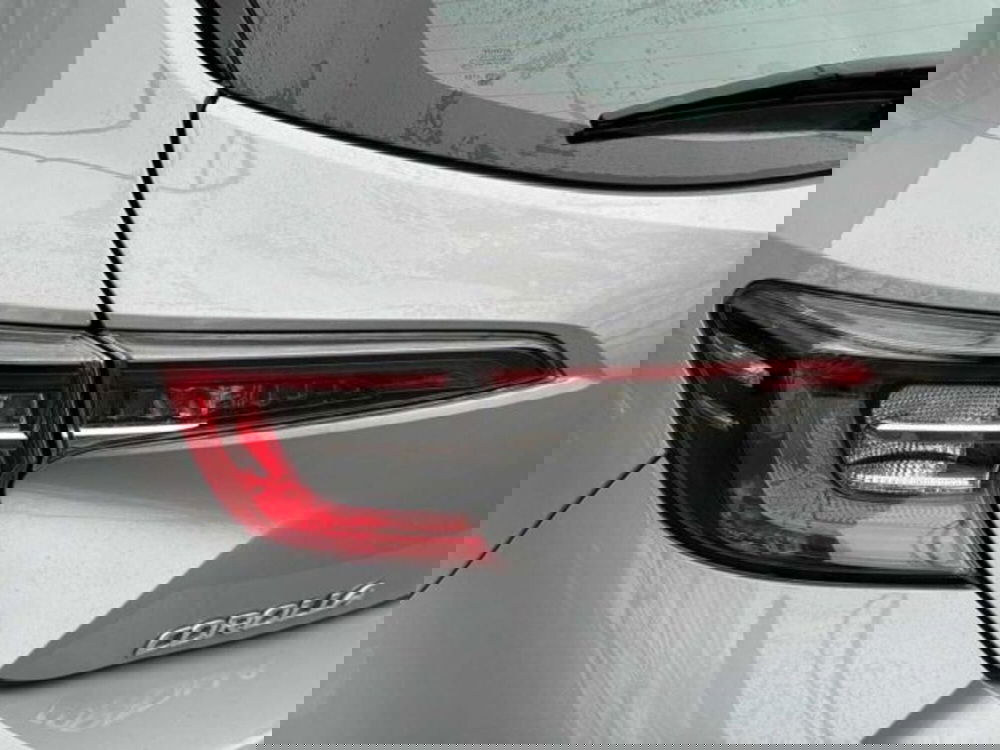 Toyota Corolla usata a Bologna (8)