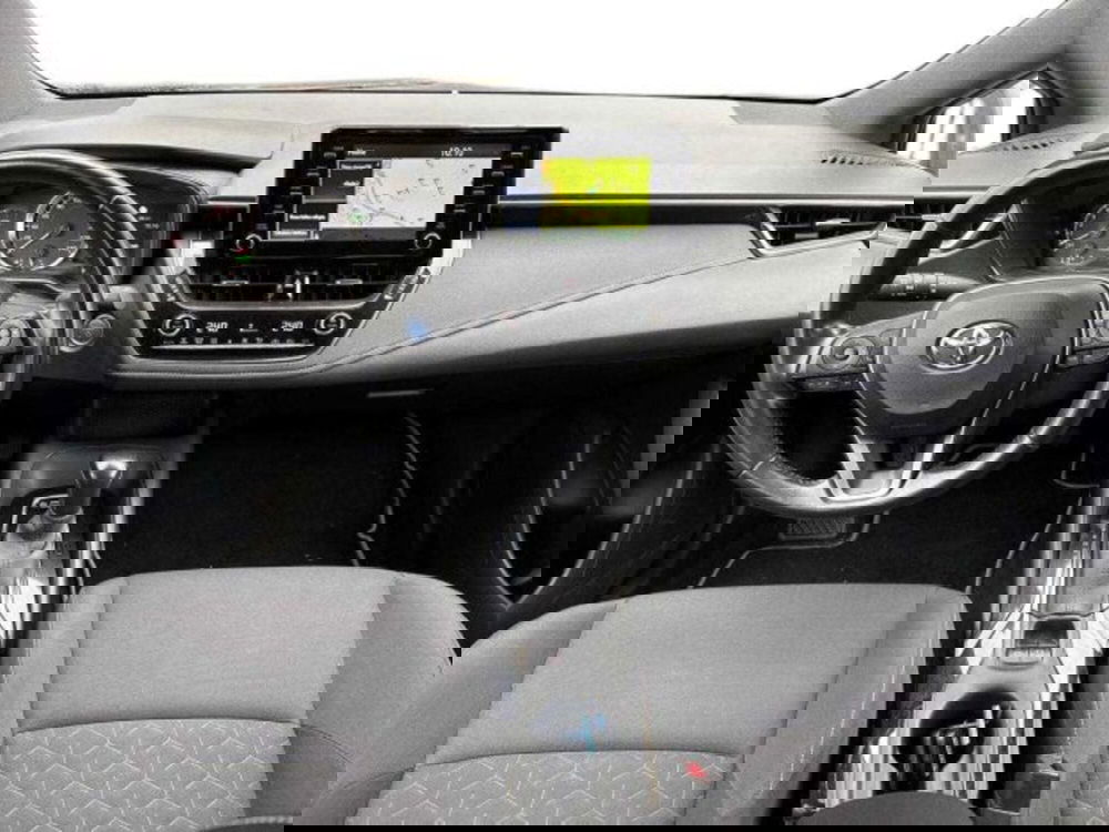 Toyota Corolla usata a Bologna (9)