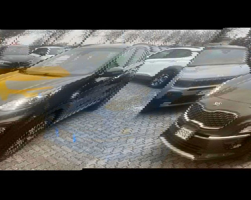 Kia Sportage usata a Bologna
