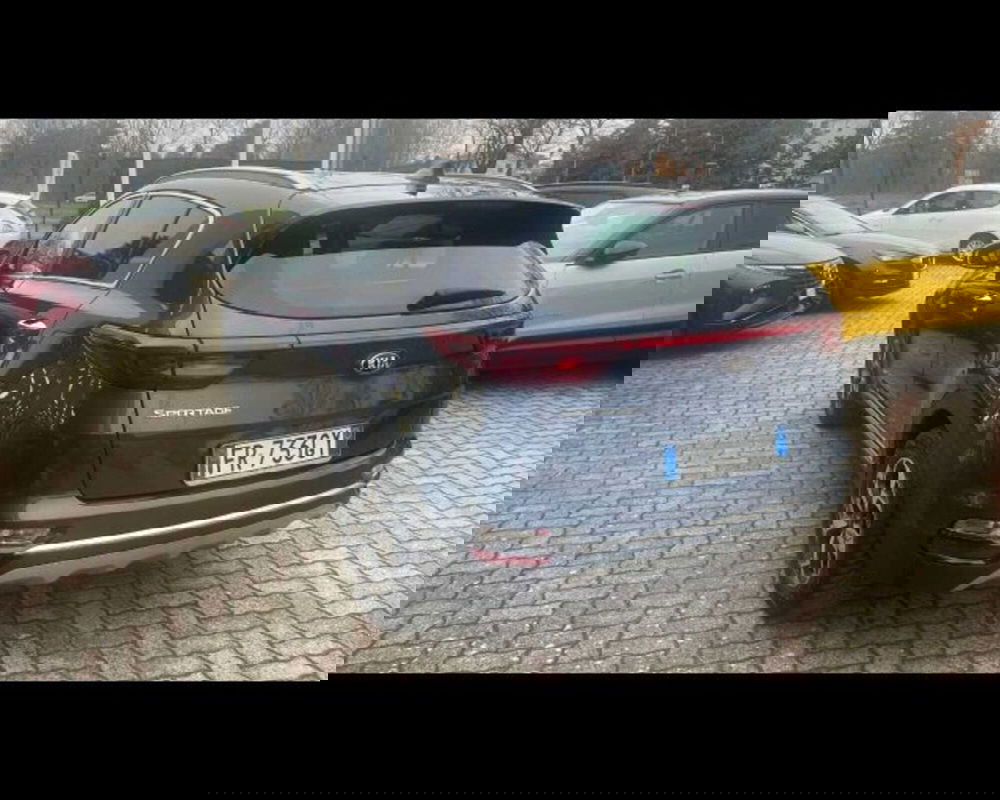 Kia Sportage usata a Bologna (10)