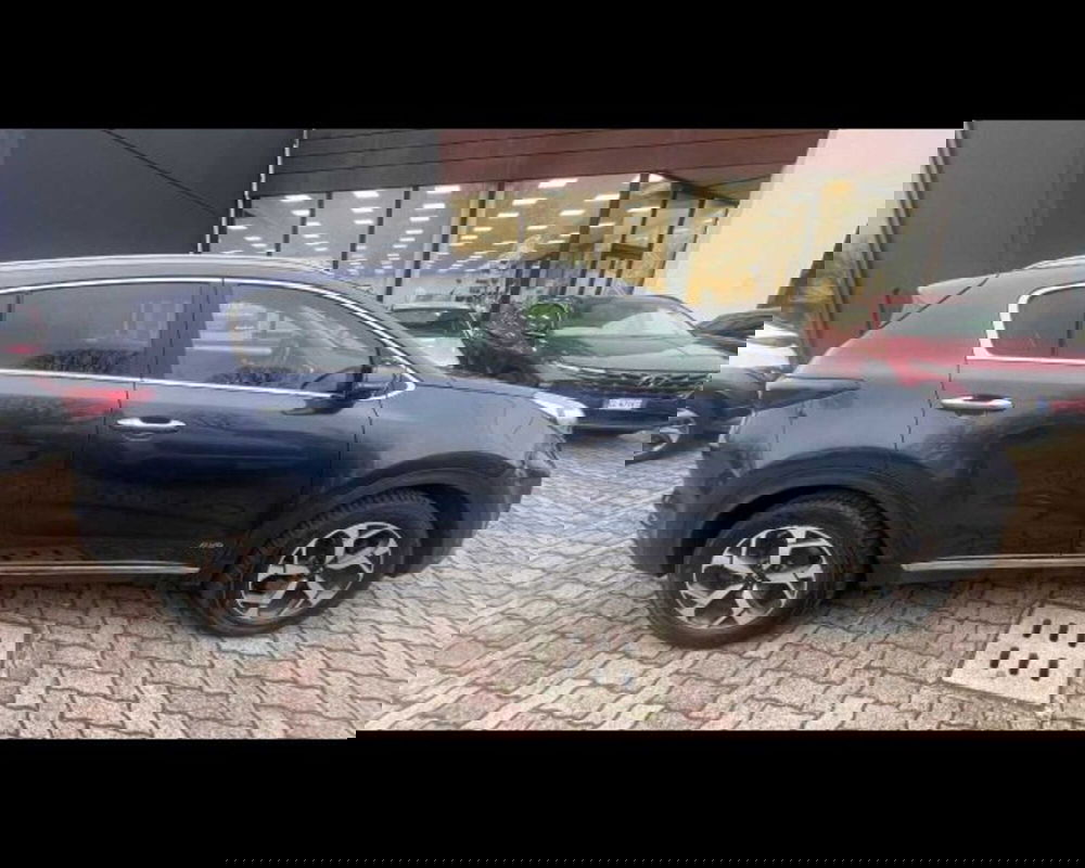 Kia Sportage usata a Bologna (11)
