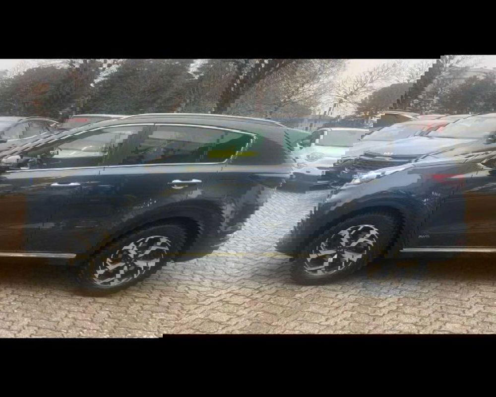 Kia Sportage usata a Bologna (12)