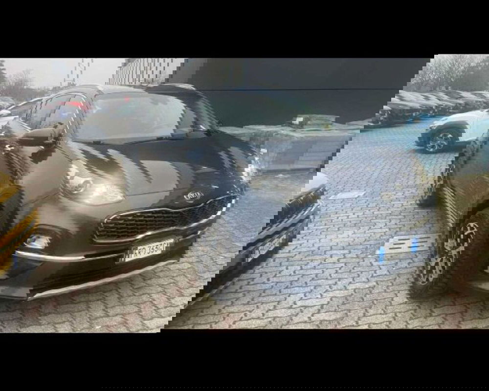 Kia Sportage usata a Bologna (13)