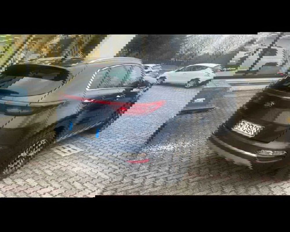 Kia Sportage usata a Bologna (2)
