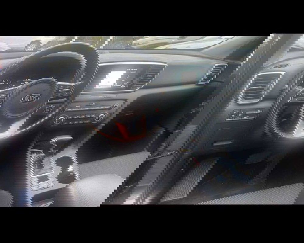 Kia Sportage usata a Bologna (3)