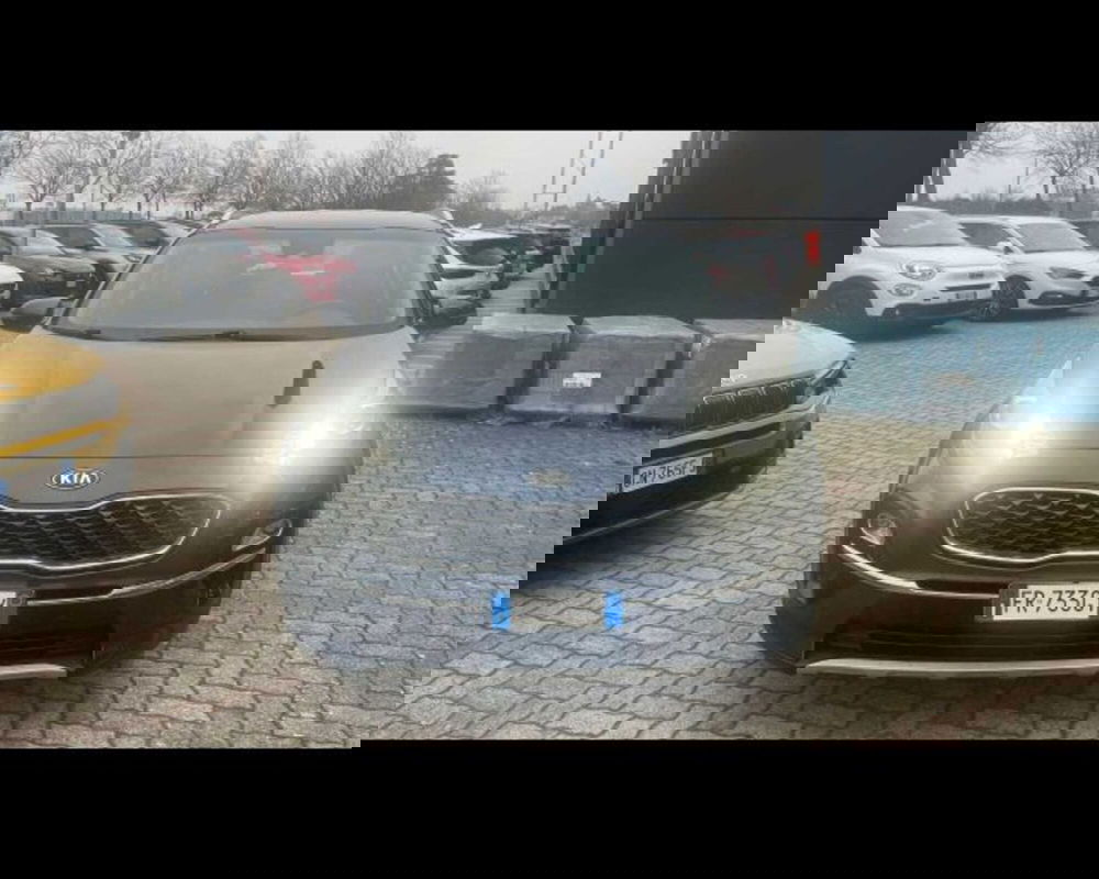 Kia Sportage usata a Bologna (4)