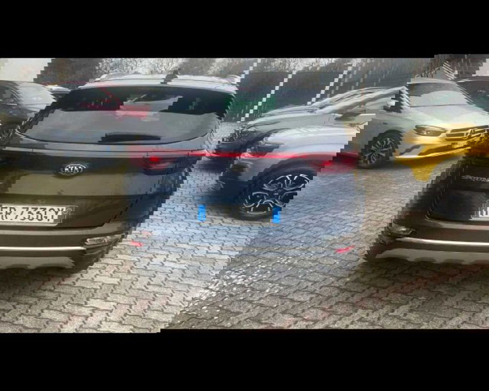 Kia Sportage usata a Bologna (5)
