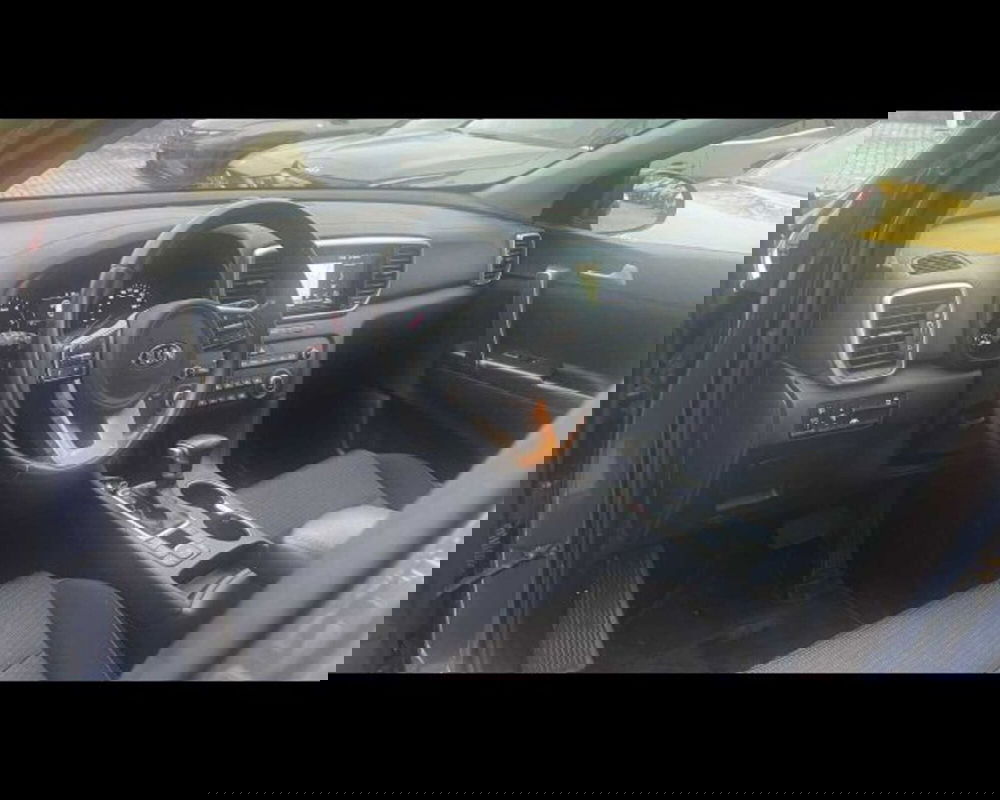 Kia Sportage usata a Bologna (6)