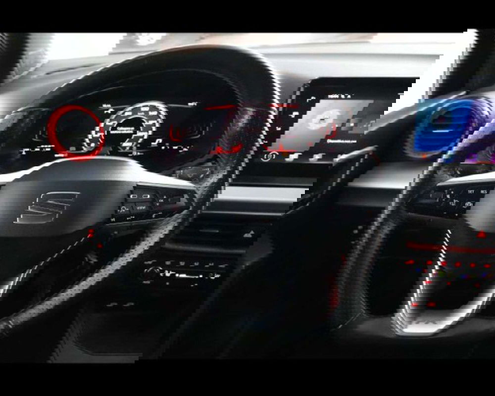 SEAT Ibiza usata a Bologna (13)