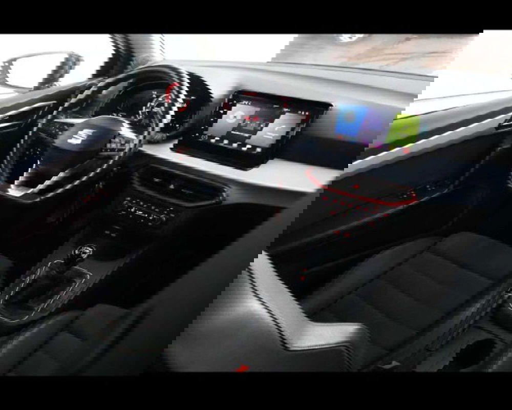 SEAT Ibiza usata a Bologna (14)