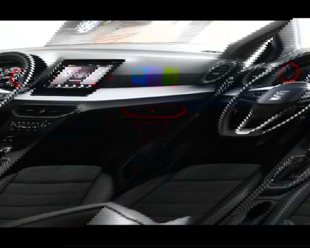 SEAT Ibiza usata a Bologna (15)