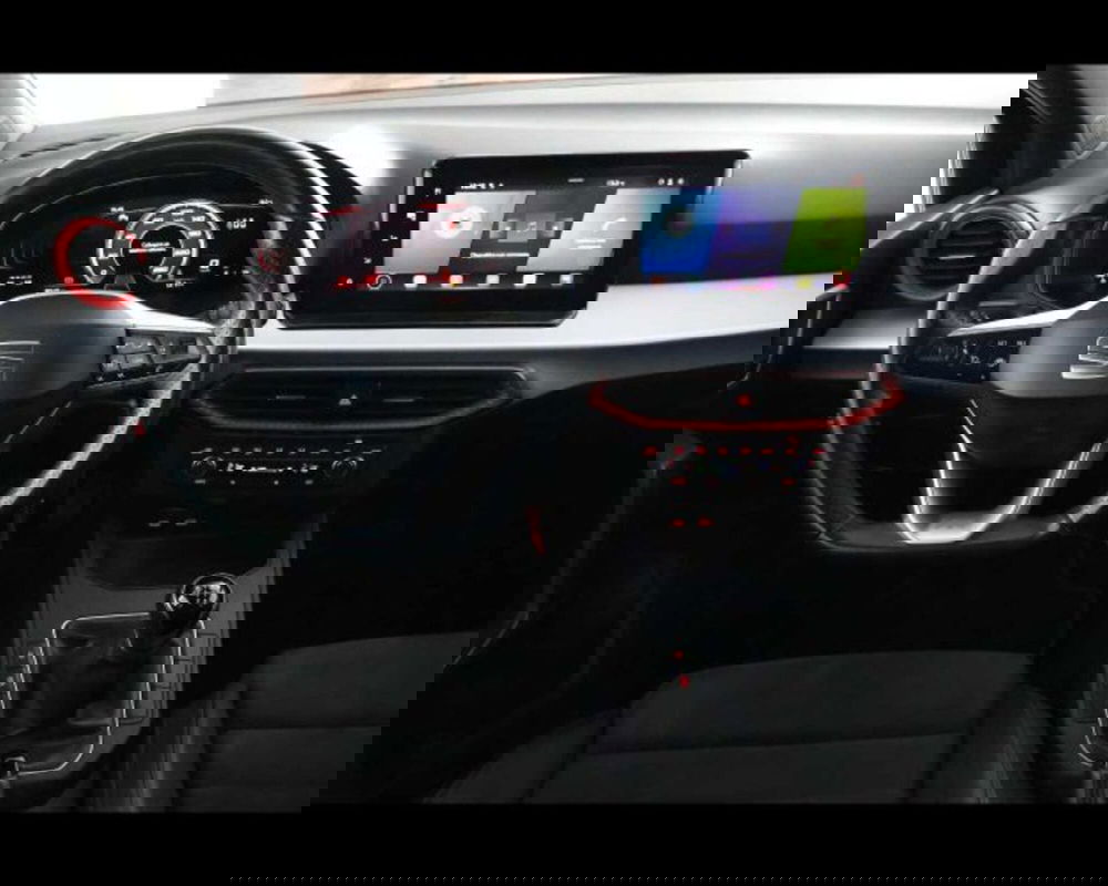 SEAT Ibiza usata a Bologna (16)