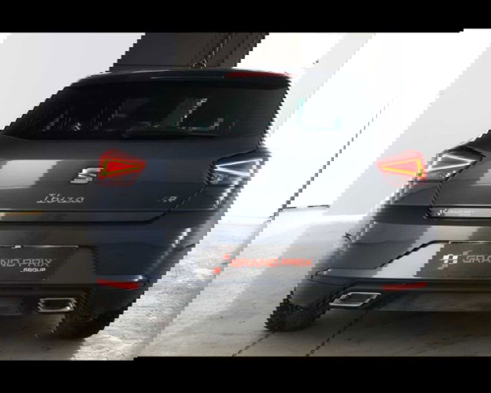 SEAT Ibiza usata a Bologna (5)