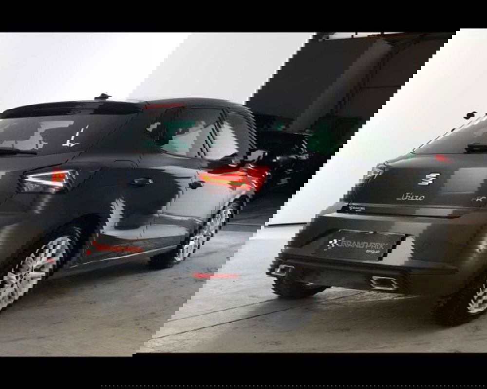 SEAT Ibiza usata a Bologna (7)