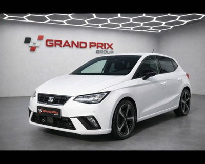 SEAT Ibiza 1.0 EcoTSI 110 CV 5 porte FR del 2023 usata a Castenaso