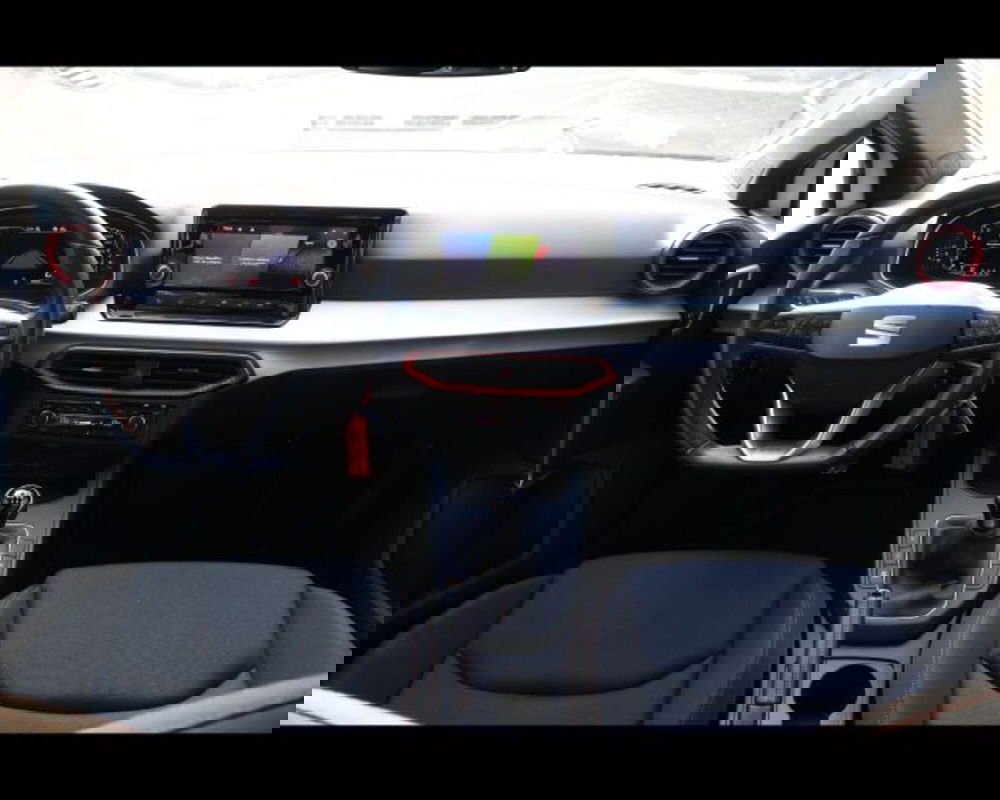 SEAT Ibiza usata a Bologna (17)