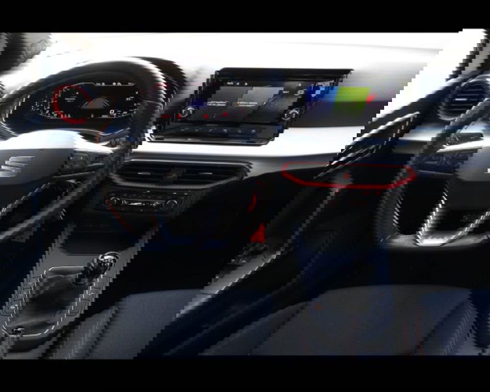 SEAT Ibiza usata a Bologna (18)