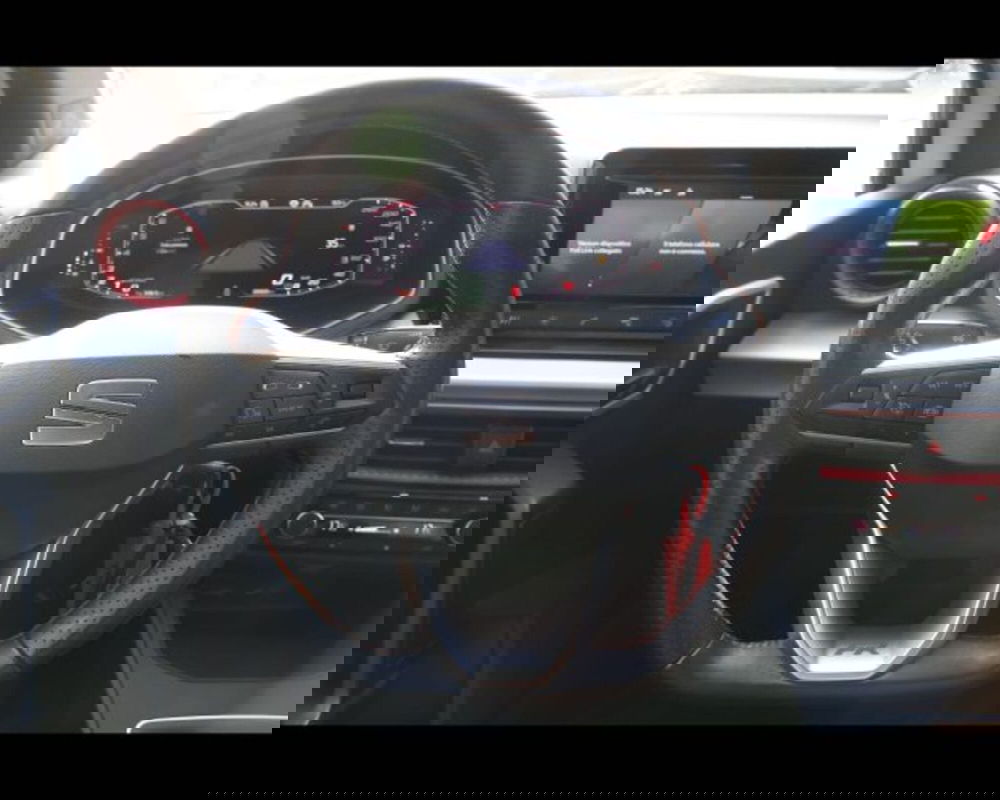 SEAT Ibiza usata a Bologna (19)