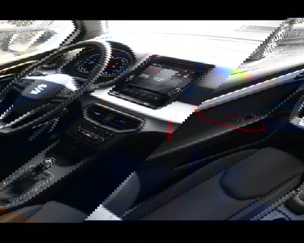 SEAT Ibiza usata a Bologna (20)