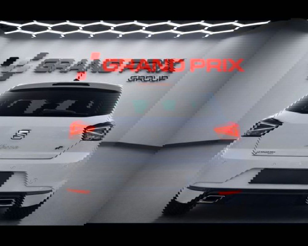 SEAT Ibiza usata a Bologna (3)