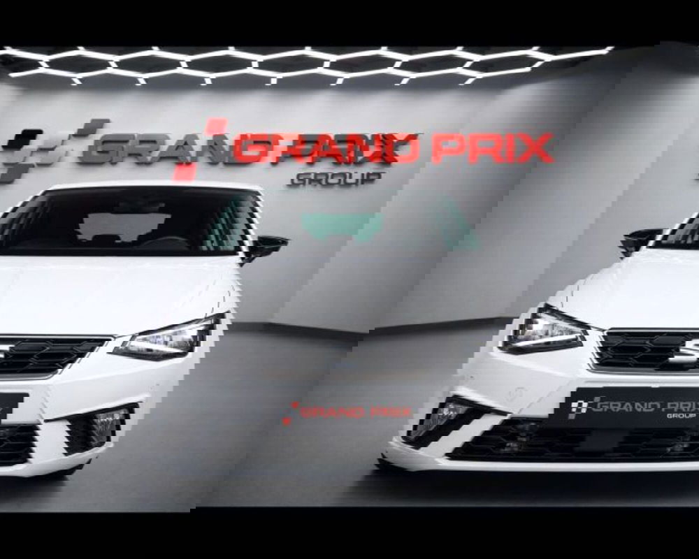 SEAT Ibiza usata a Bologna (4)