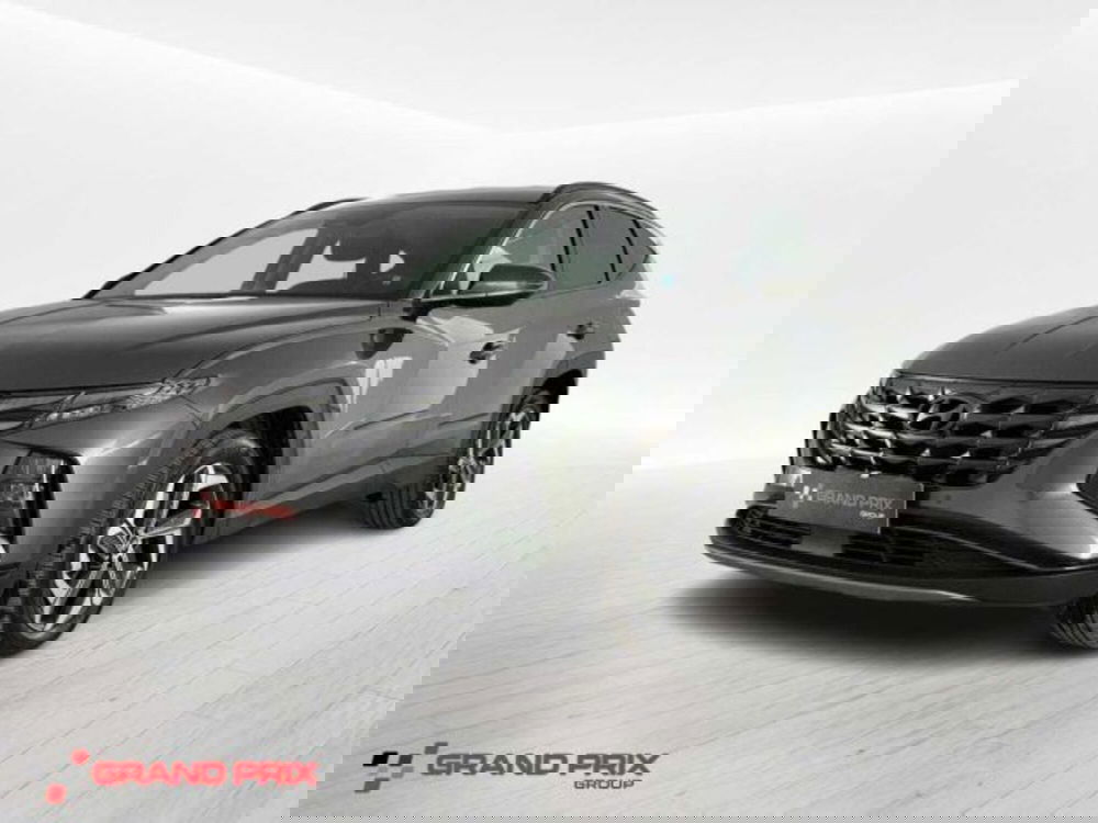 Hyundai Tucson usata a Bologna