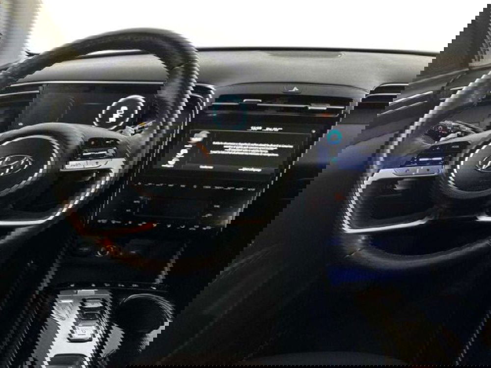 Hyundai Tucson usata a Bologna (10)