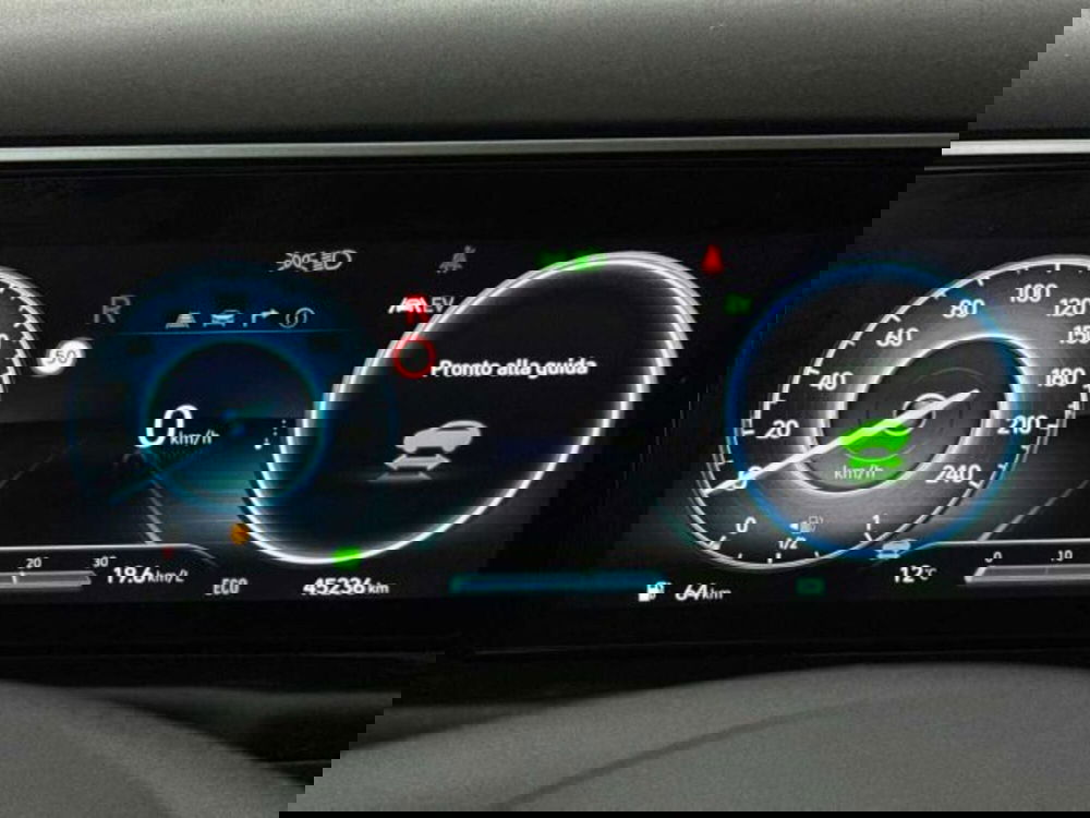 Hyundai Tucson usata a Bologna (11)