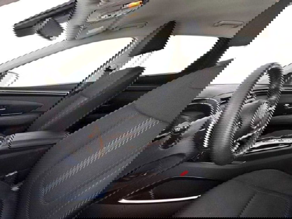 Hyundai Tucson usata a Bologna (12)