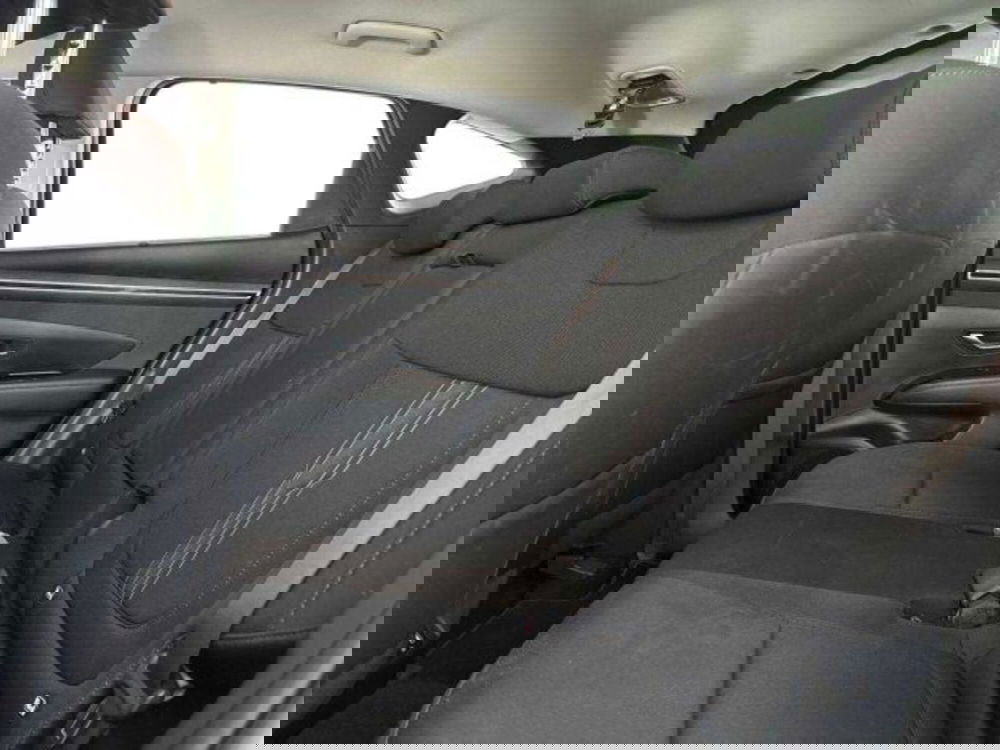 Hyundai Tucson usata a Bologna (13)