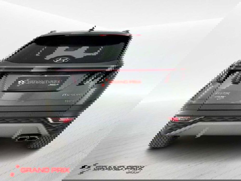 Hyundai Tucson usata a Bologna (5)