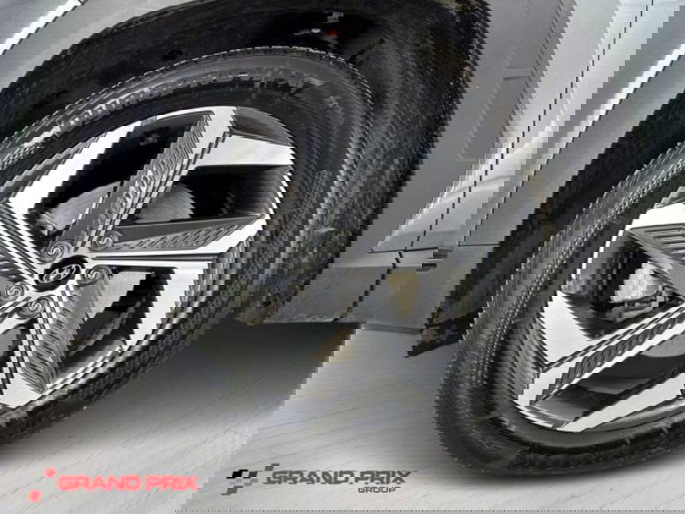 Hyundai Tucson usata a Bologna (6)