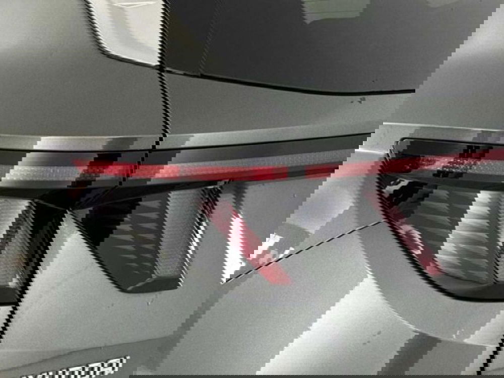 Hyundai Tucson usata a Bologna (8)