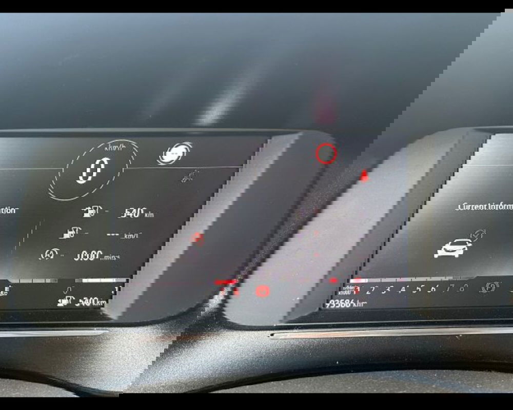 Opel Corsa usata a Bologna (16)