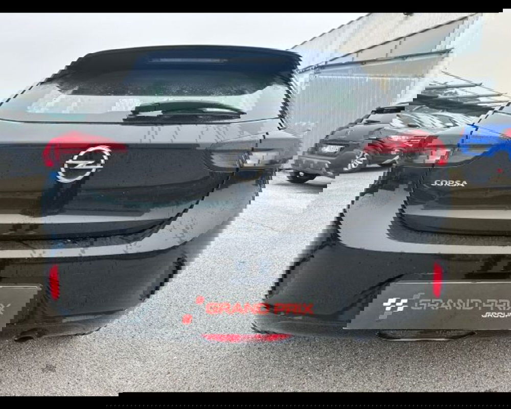 Opel Corsa usata a Bologna (7)