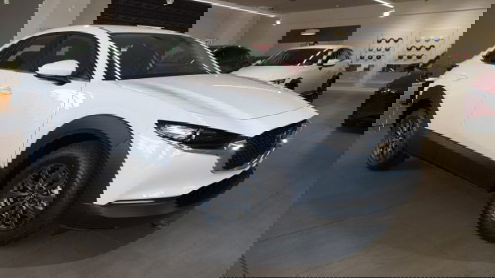 Mazda CX-30 nuova a Bologna (4)