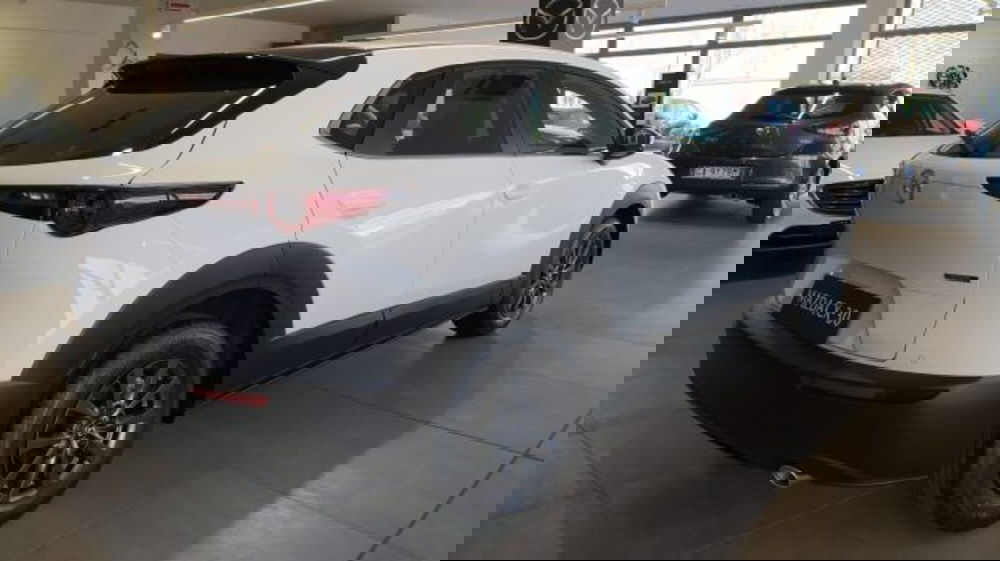 Mazda CX-30 nuova a Bologna (5)