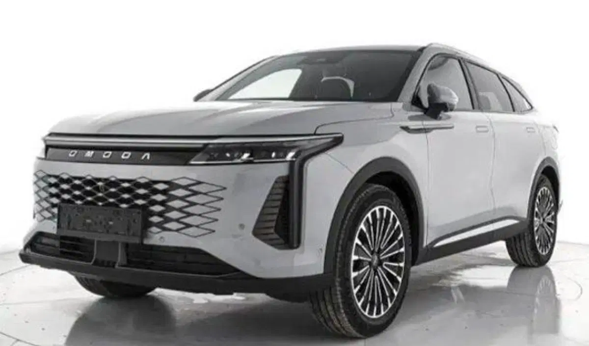 Omoda Omoda 9 SHS-P nuova a Bologna (2)