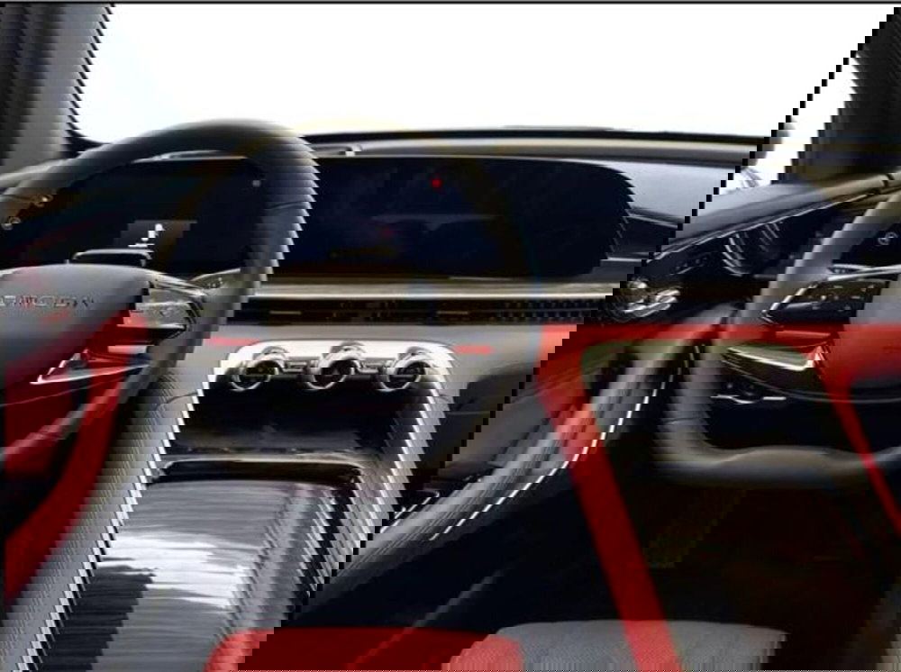 Omoda Omoda 9 SHS-P nuova a Bologna (11)