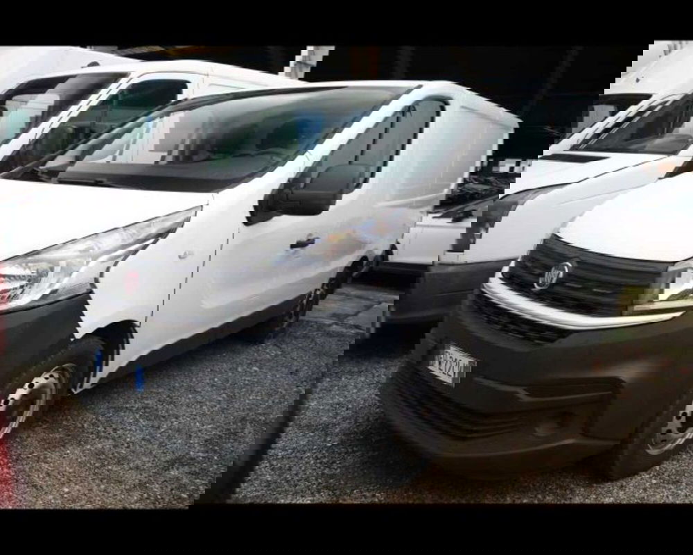 Fiat Talento Furgone usata a Bologna