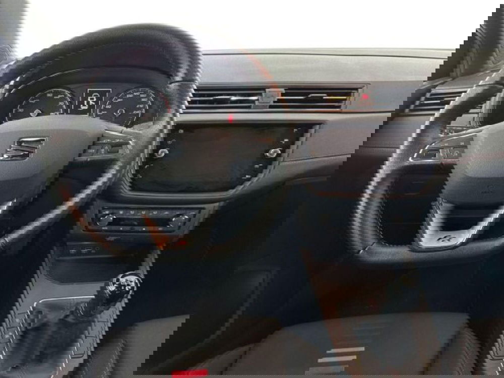 SEAT Ibiza usata a Bologna (10)