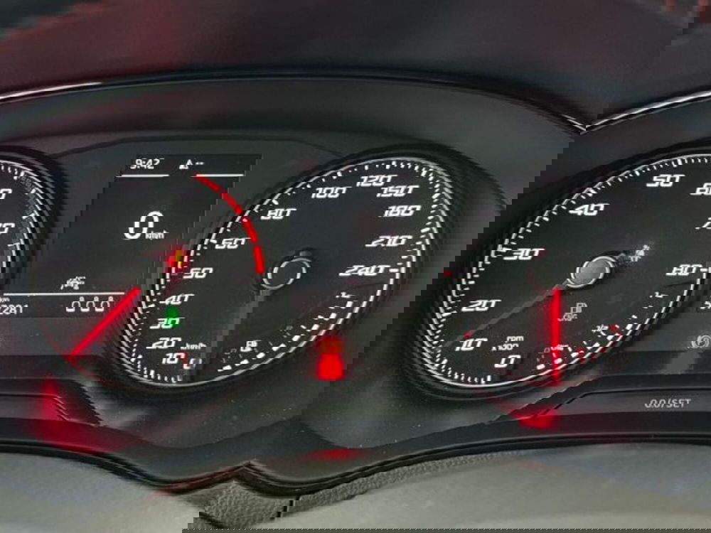 SEAT Ibiza usata a Bologna (11)