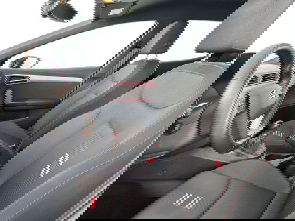 SEAT Ibiza usata a Bologna (12)