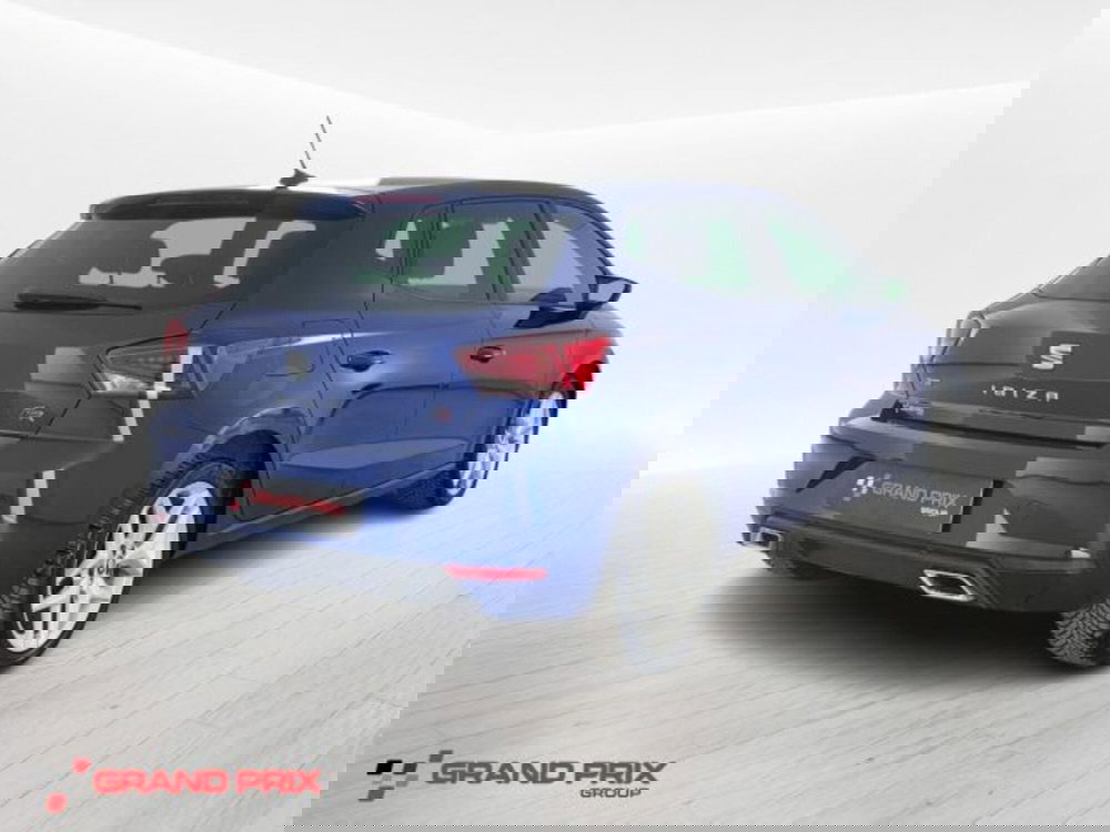 SEAT Ibiza usata a Bologna (2)