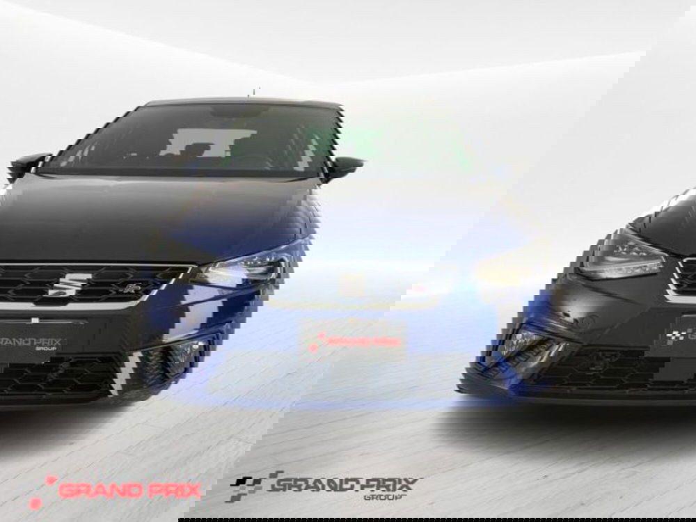 SEAT Ibiza usata a Bologna (3)