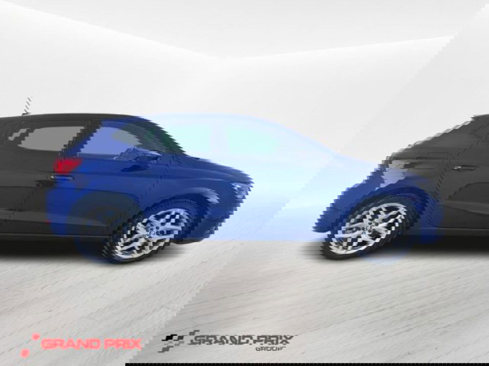 SEAT Ibiza usata a Bologna (4)