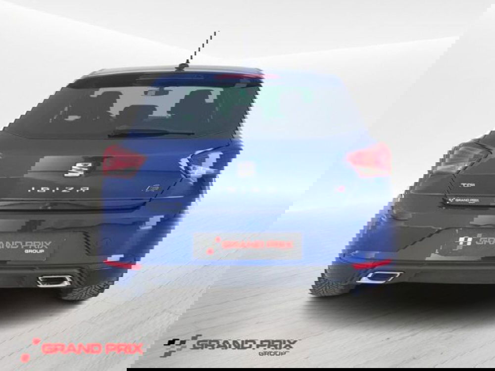 SEAT Ibiza usata a Bologna (5)