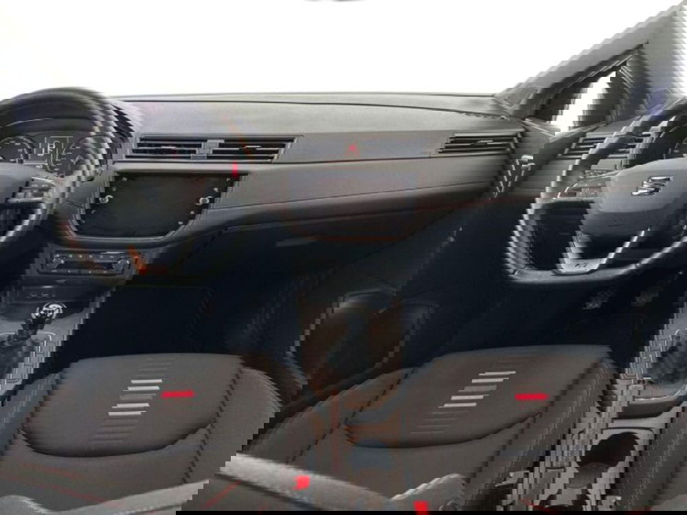 SEAT Ibiza usata a Bologna (9)