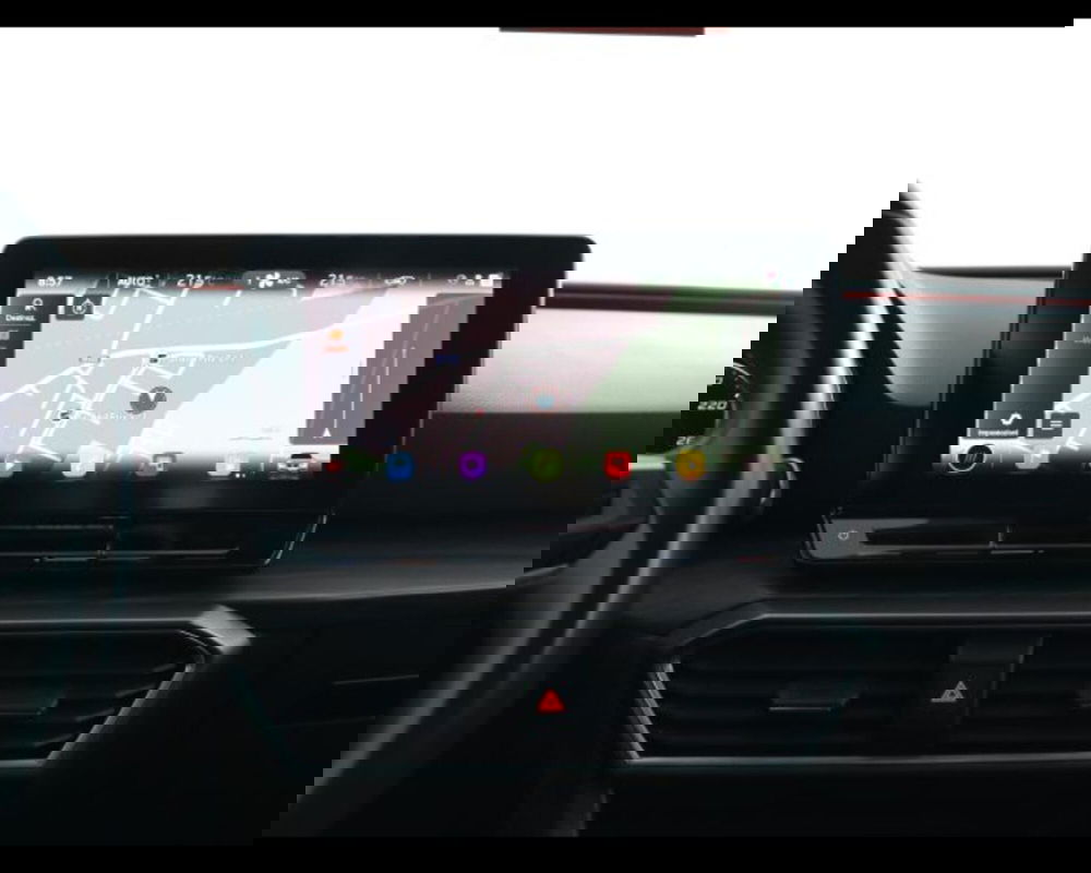 SEAT Leon ST usata a Bologna (13)